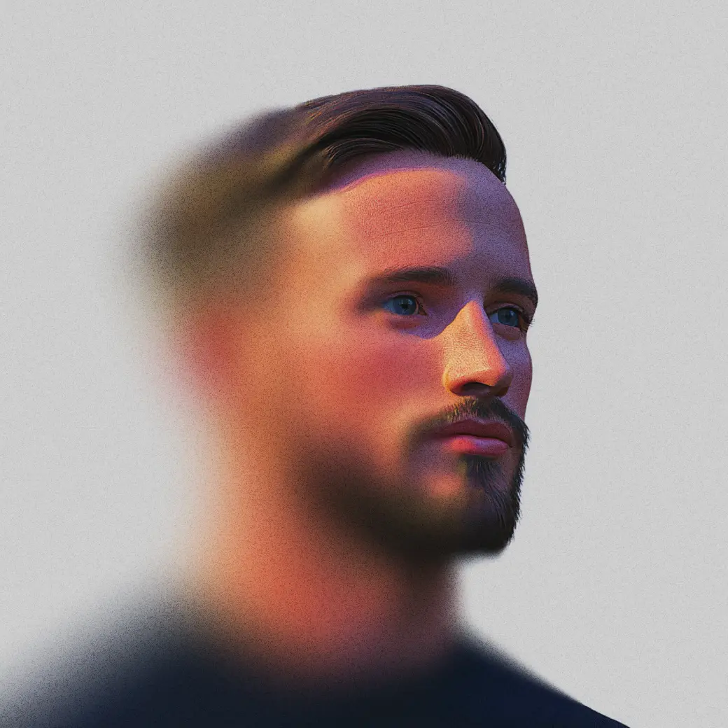 Preview of Dominik Kandravý's website